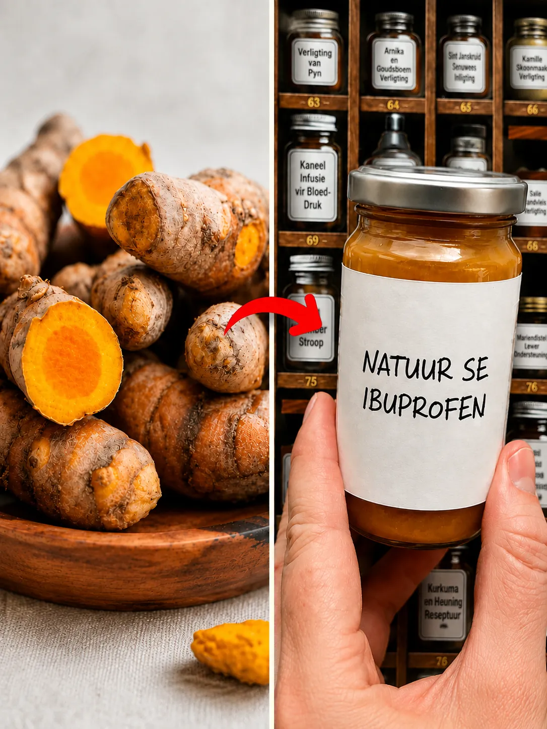 Borrie, die natuur se raat