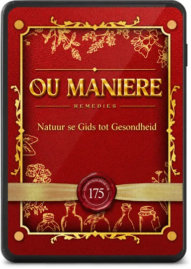 Ou Maniere Remedies e-boek